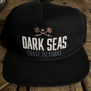 Dark Seas Black Hat - Coast to Coast Edition